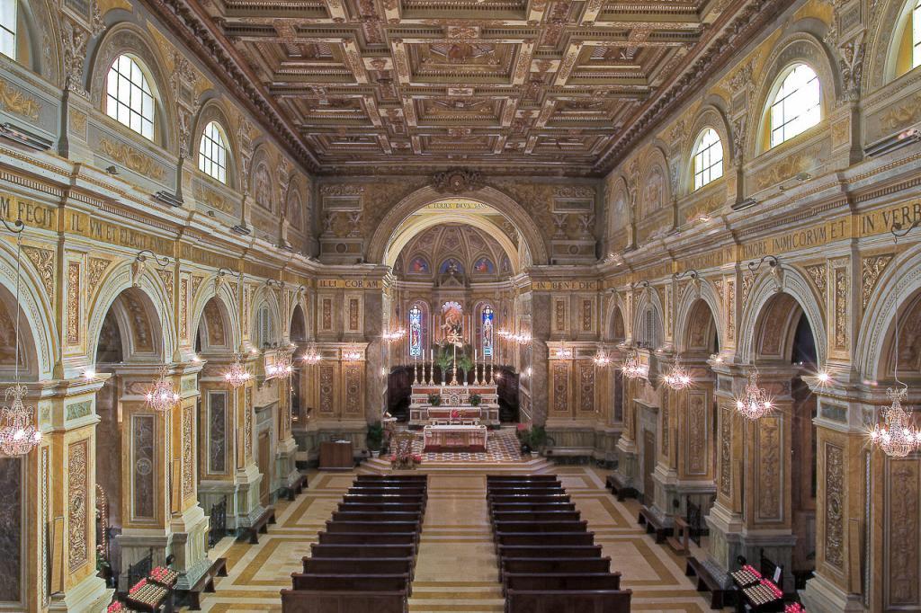 Santuario Basilica San Nicola da Tolentino (St. Nicholas of Tolentino)