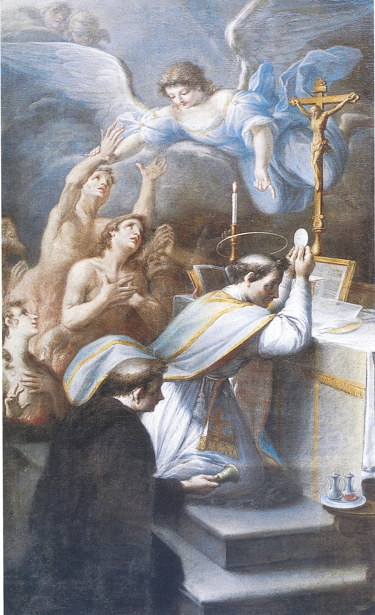 San Nicola da Tolentino e le marche 3 San Nicola da Tolentino
